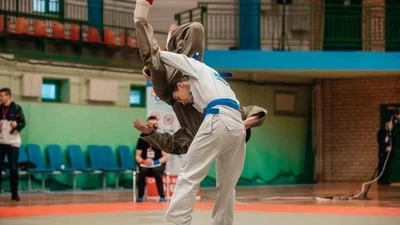 ДЮСШ "Дети России" Втузгородок, г. Екатеринбург