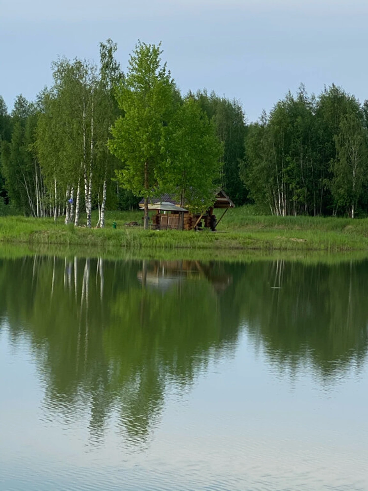 Экоферма (Клуб охотников и рыболовов )