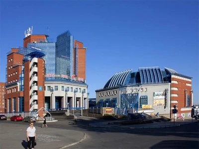Государственный Цирк Удмуртия