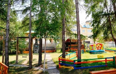 Park-hotel Zvezdnyi (Гостиница)