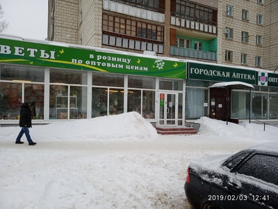 Аптека № 95 (Аптека)