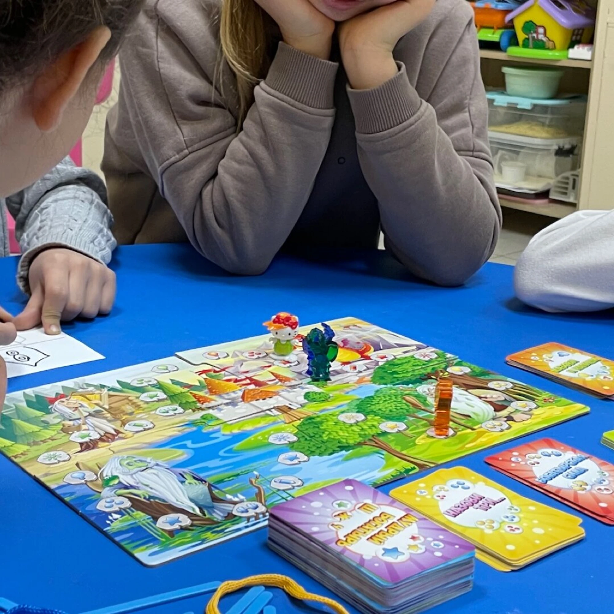 Умный лис (Центр развития ребёнка )