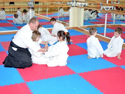 Клуб айкидо Yamazakura (Спортивный клуб, секция)