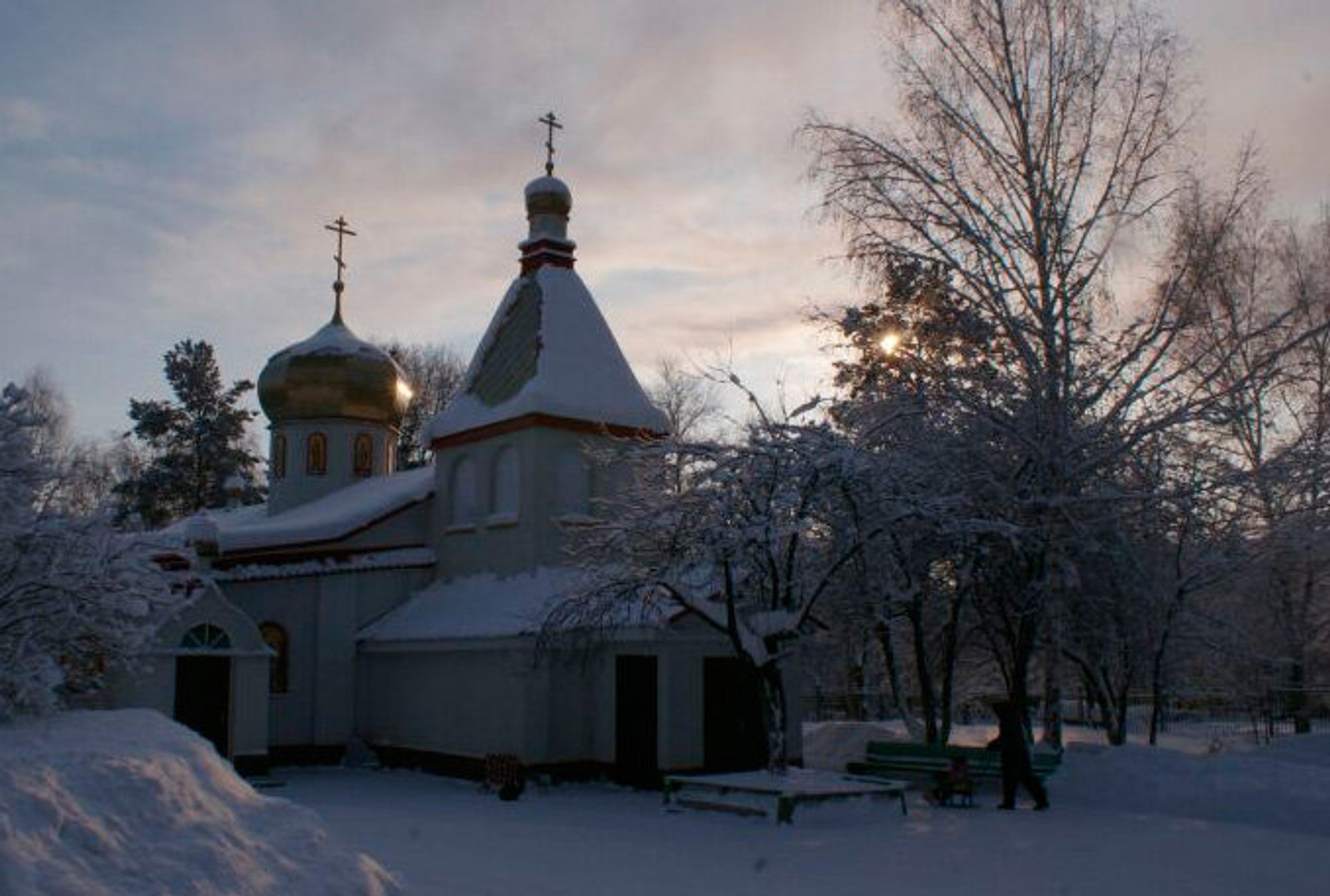 Церковь Пантелеимона Целителя (Православный храм)