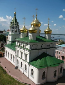 Нижегородский кремль, Нижегородский государственный историко-архитектурный музей-заповедник