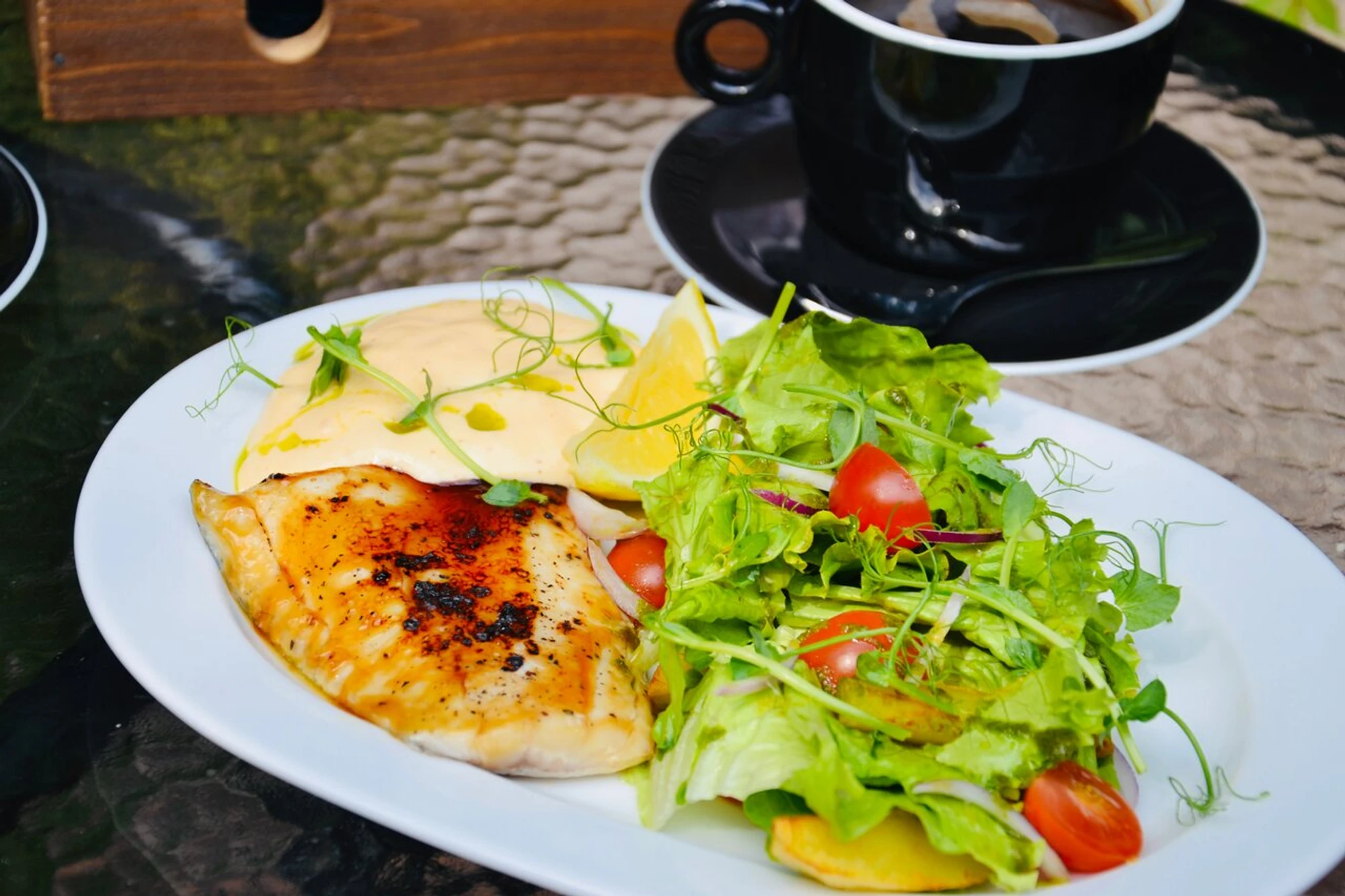Italian Bistro Mare (Кафе )