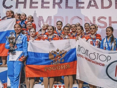 Московская Федерация Черлидинга (Спортивный клуб, секция )