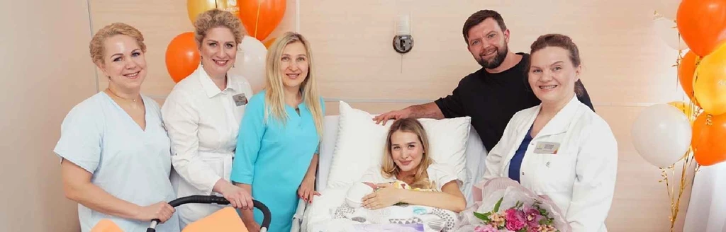 Обзор лучших клиник для планирования и ведения беременности в Москве