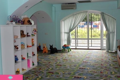 "Тини кидс", Tiny Kids, частный детский сад на Некрасова, Новосибирск 