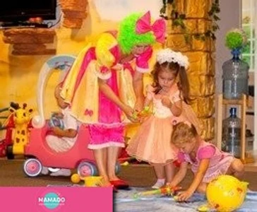 "ИгроЛенд", детский развлекательный клуб в ТЦ "Маяк", Калининград