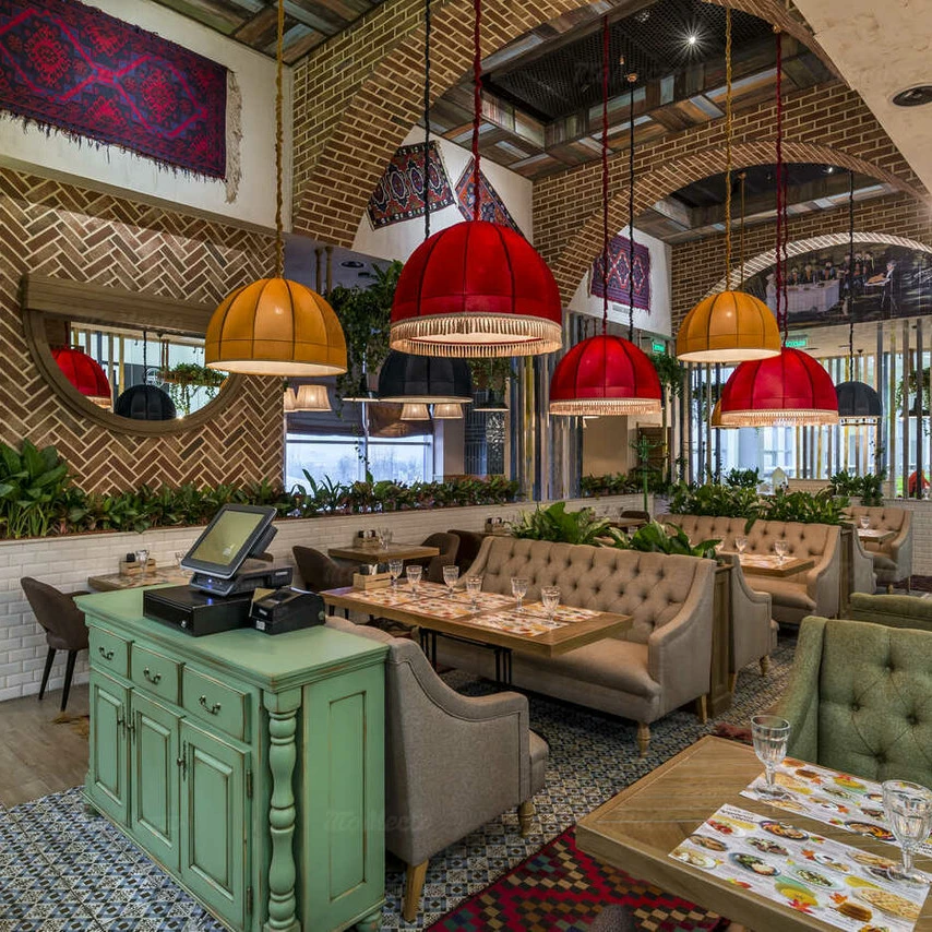 Грузинские каникулы (Ресторан)