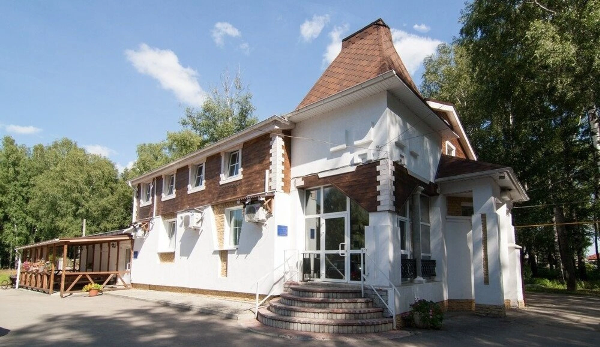 Самей (Гостиница)