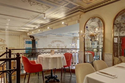 "Паста и баста",  уютный ресторан итальянской кухни для всей семьи