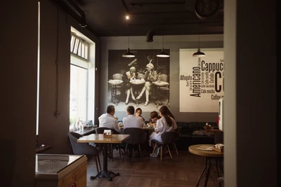 Perfetto Osteria (Ресторан )