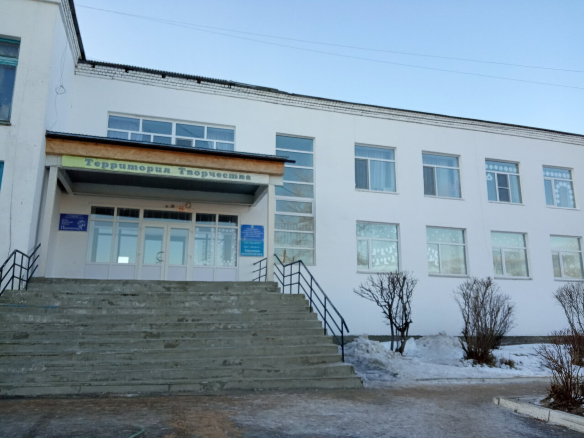 Муниципальное бюджетное учреждение дополнительного образования Шахунская детская художественная школа (Дополнительное образование )