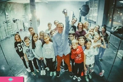 JamTown, ДжемТаун, школа танцев в Крылатском для детей от 6 лет и взрослых, Москва 