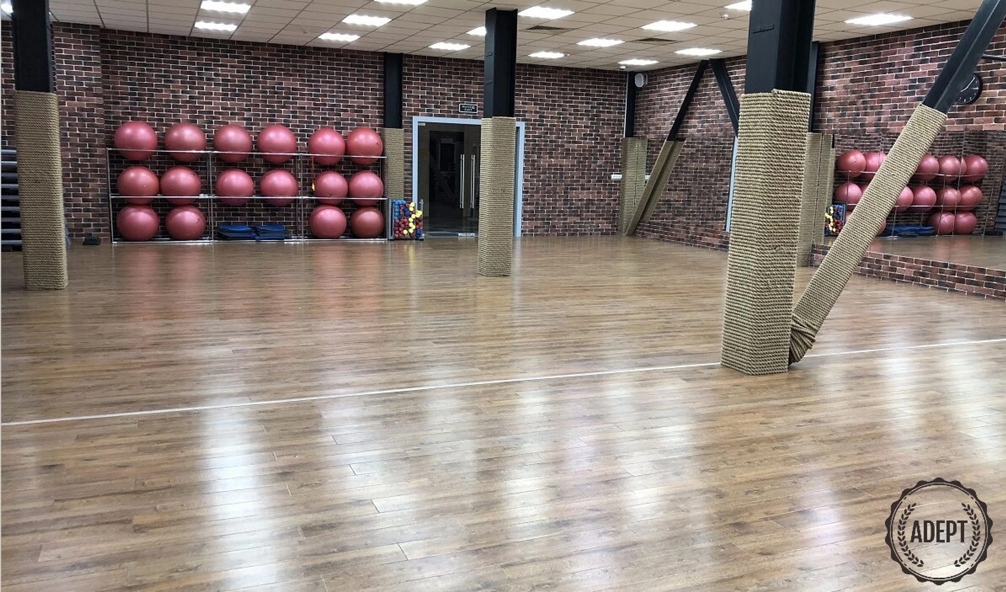 Фитнес-клуб Adept Gym (Фитнес-клуб )