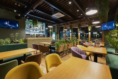 Катер (Кафе)