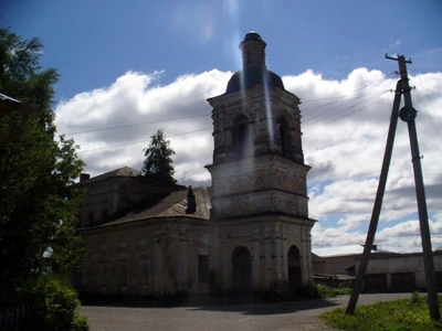 Церковь Входа Господня в Иерусалим (Православный храм)