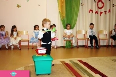 "Филиппок" на Гастелло, частный детский сад, детский клуб, Самара