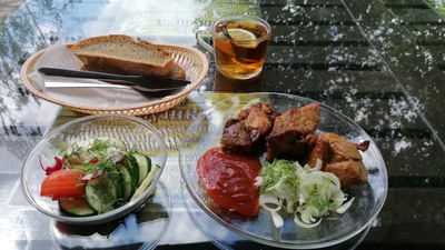 Избушка (Кафе)