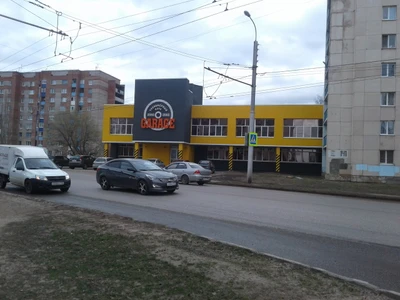 Тренажёрный клуб Garage (Фитнес-клуб )