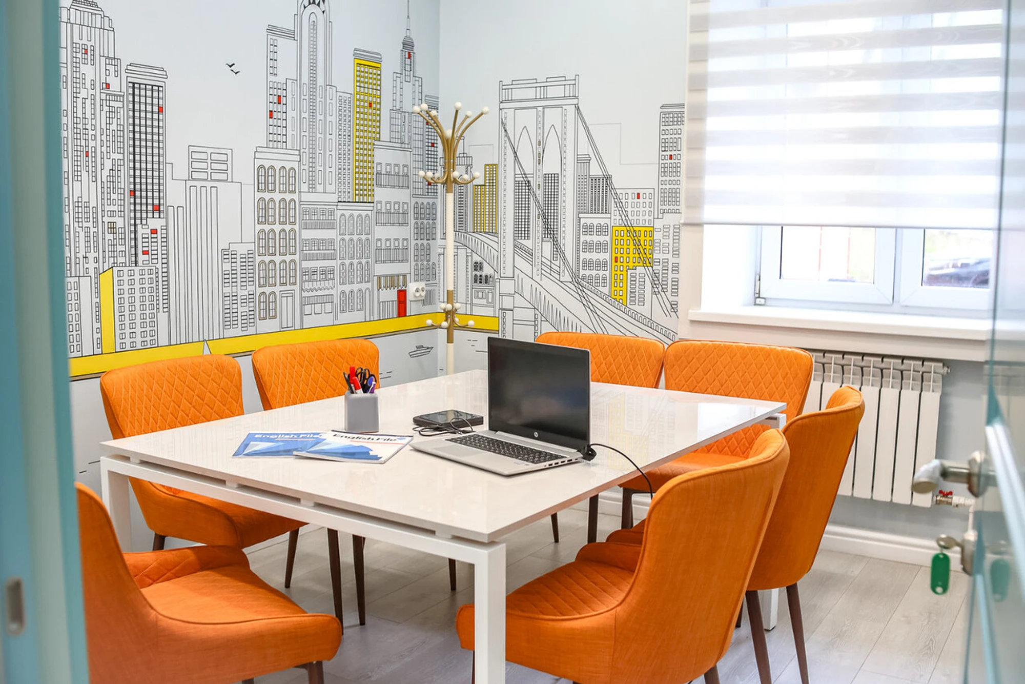 Языковая школа Юнити (Курсы иностранных языков )