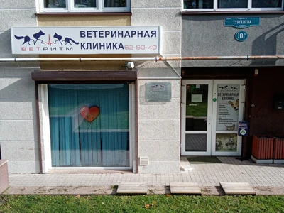 ВетРитм (Ветеринарная клиника )