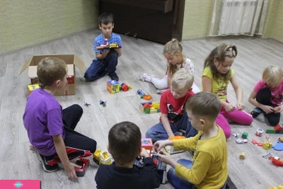 "Отражение", центр психологической помощи для детей, подростков и родителей, Нижний Новгород 