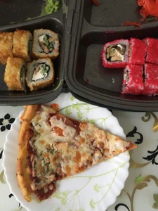 Суши Big & Small (Ресторан )