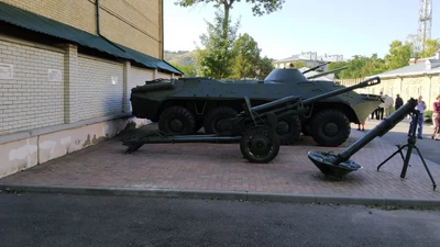 Кисловодский историко-краеведческий музей Крепость