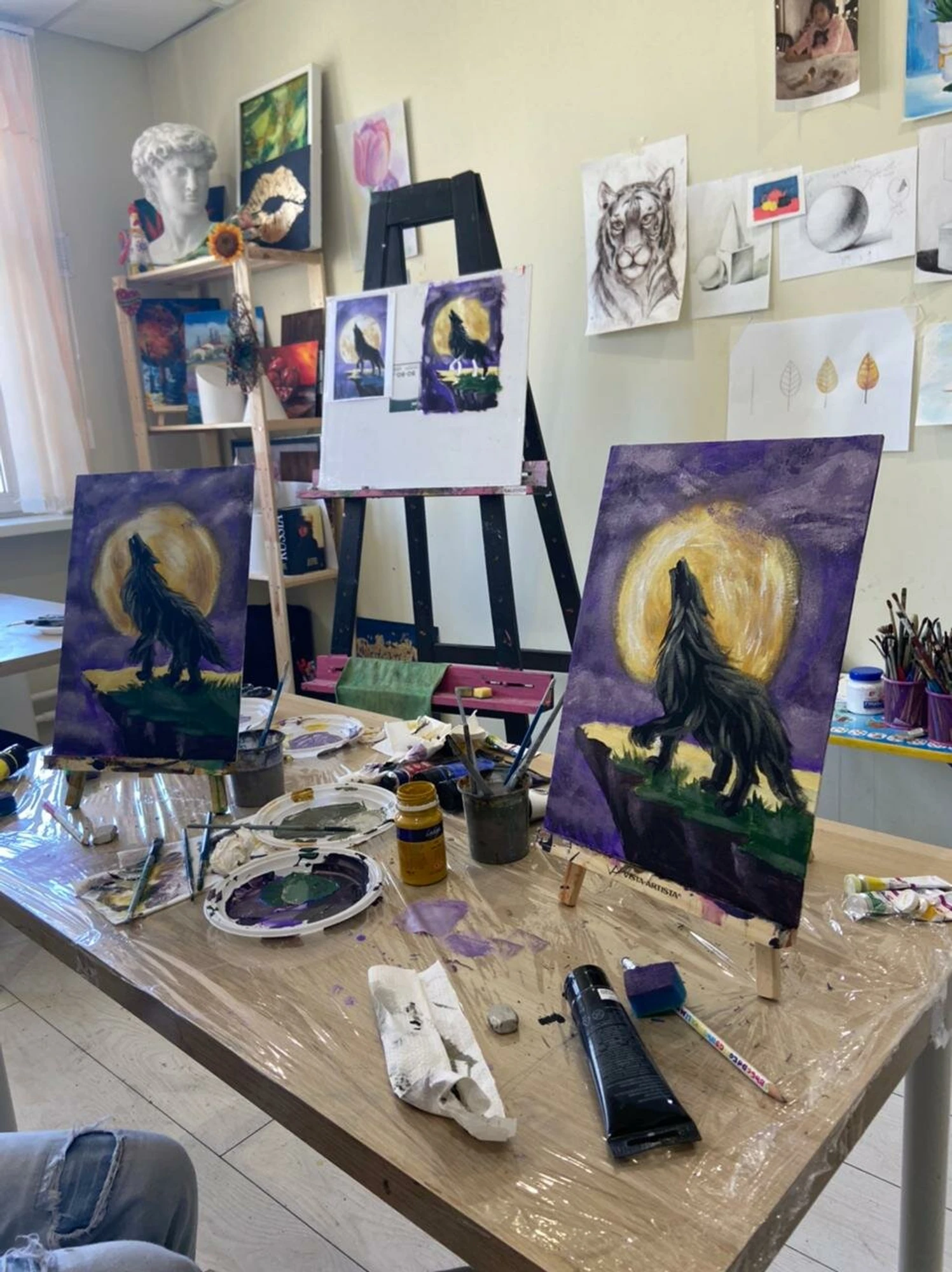 Art Ali (Школа искусств )