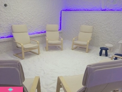"ГалоSpa", соляная пещера для детей и взрослых, Казань 