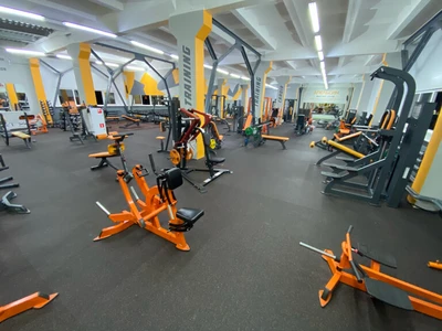 Апельсин (Фитнес-клуб )