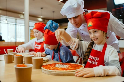 Ташир пицца (Пиццерия )