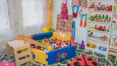 "Бэби клуб", детский центр развития, группа кратковременного пребывания, подготовка к школе в Приокском районе, Нижний Новгород 