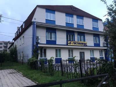 Вариант-С (Гостиница)