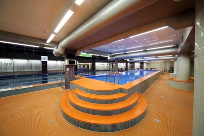 Ion Fitness Club (Фитнес-клуб )