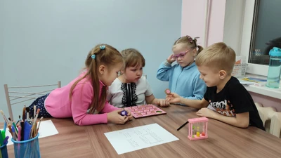 Детский инклюзивный развивающий центр "Хортон"