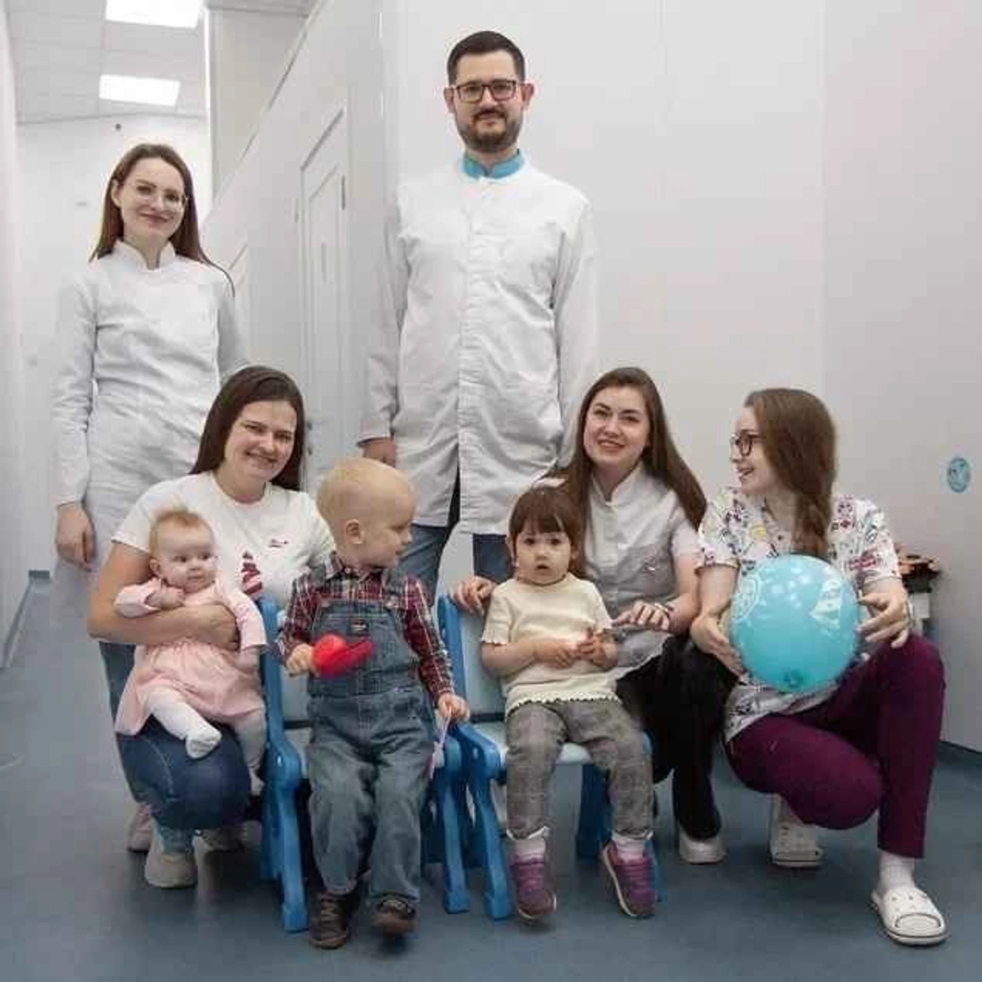 Почему детям у нас нравится?