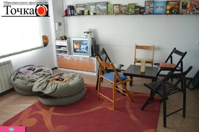 "Точка О." образовательное пространство на 78 Добровольческой бригады, Красноярск 