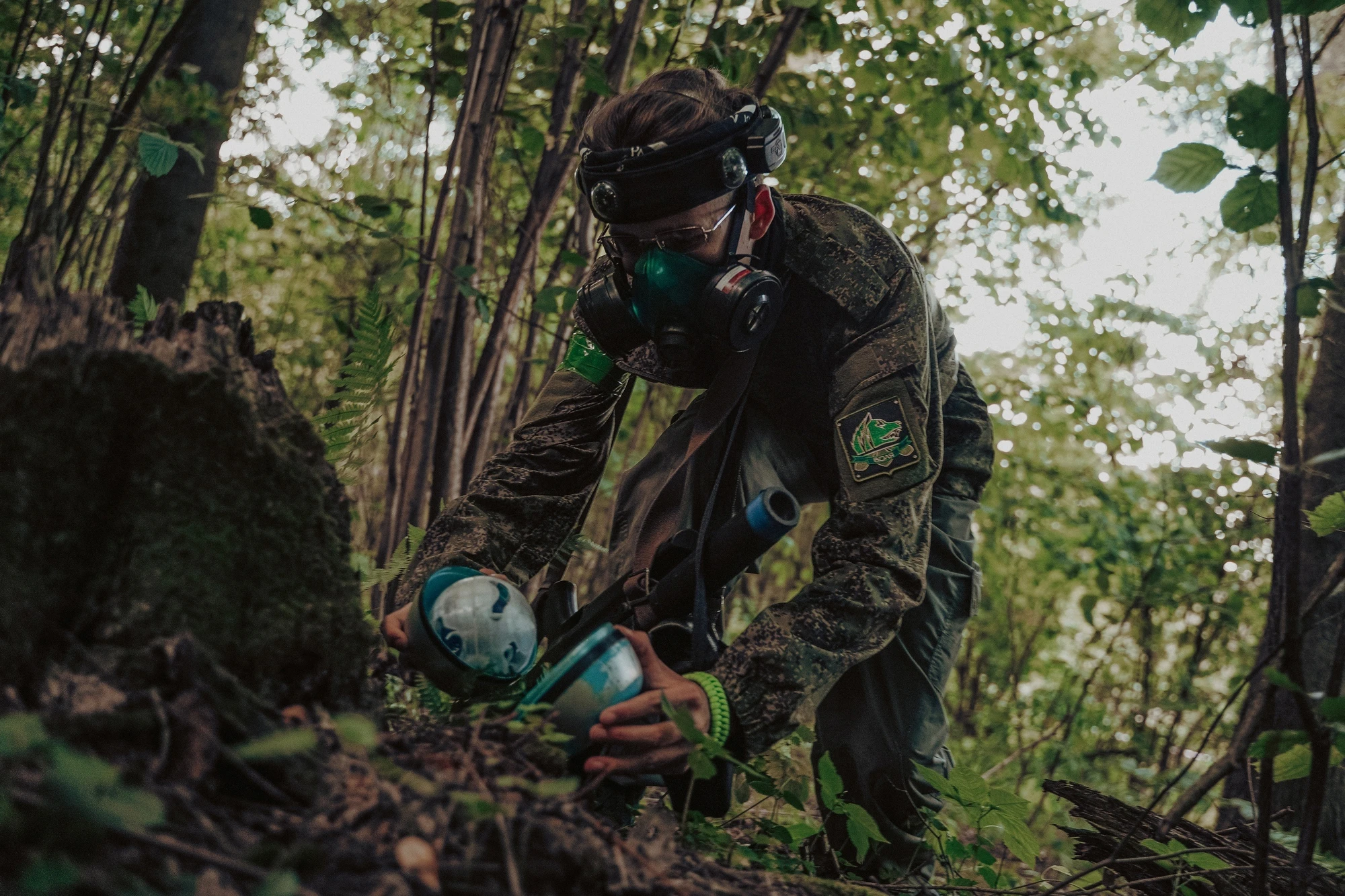 Программа «Дневники Скитальца»