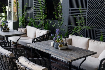 Baikal Lounge Bar (Ресторан )