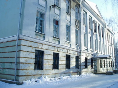 Средняя общеобразовательная школа № 3 с углубленным изучением отдельных предметов (Общеобразовательная школа)