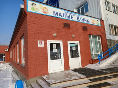 Дельфин (Бассейн)