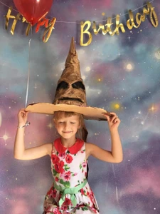 День рождения в стиле "Гарри Поттера" от "Квест для всех"