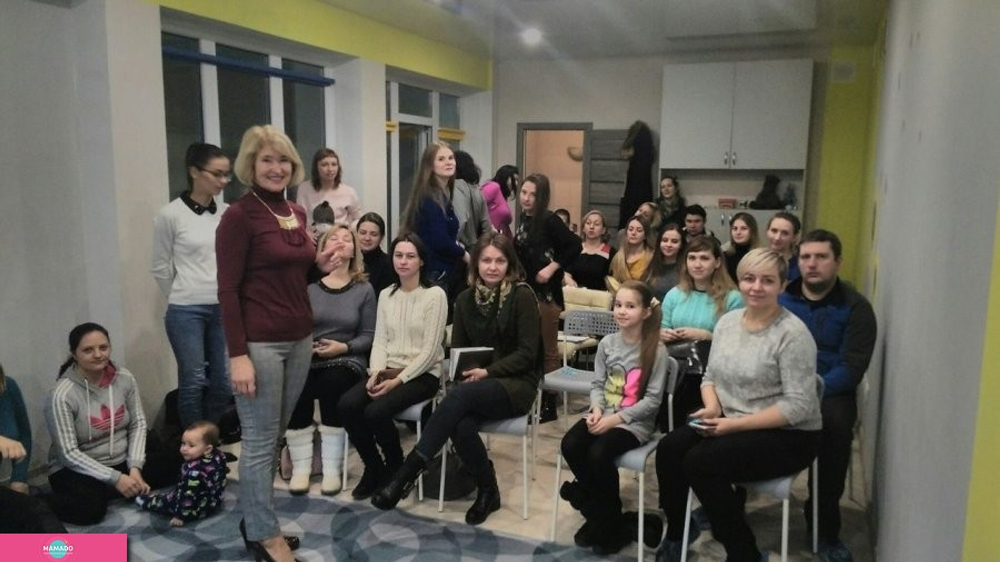"Свет внутри", психологический центр, детский и семейный психолог в Калининграде 