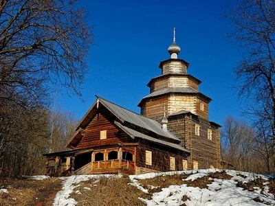 Архитектурно-этнографический музей-заповедник Щёлоковский хутор (Музей)