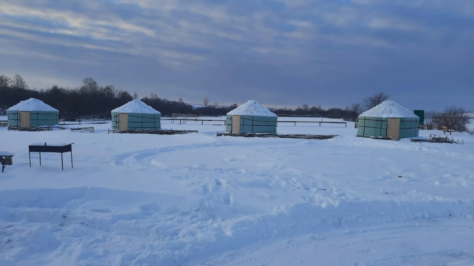 Мунай (Турбаза)