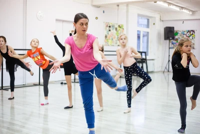 5+5 (Школа танцев)